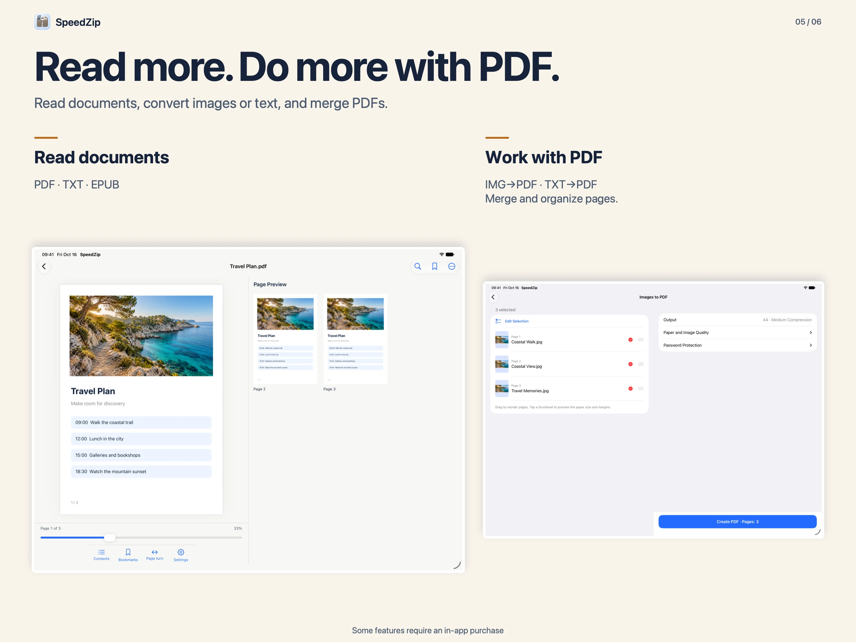 PDF, SCAN AND OCR